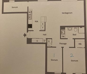 Pelargatan, Uppsala - Photo 1