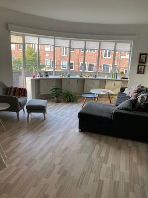 Lejlighed med altan ved gågaden - Photo 1