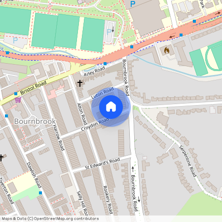 Croydon Road, Birmingham B29