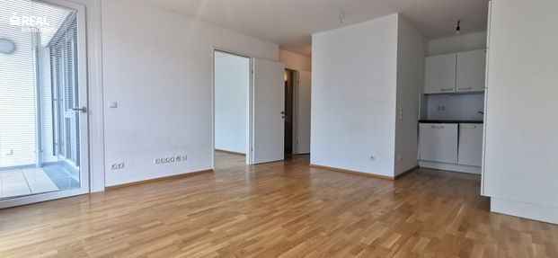 SCHÖNE 2-ZIMMER-LOGGIAWOHNUNG - Photo 1