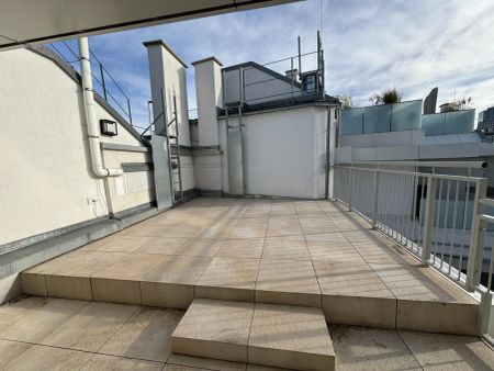 1030! Tolles 3-Zimmer DG mit Terrasse nahe Urania! - Foto 3