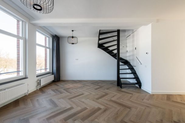 Appartement te huur: Haarlemmerweg 55-3 1051 KP Amsterdam - Foto 1