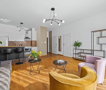 Mieszkanie 2 pokoje, blisko SKM, klimatyzacja 47 m² - Photo 3