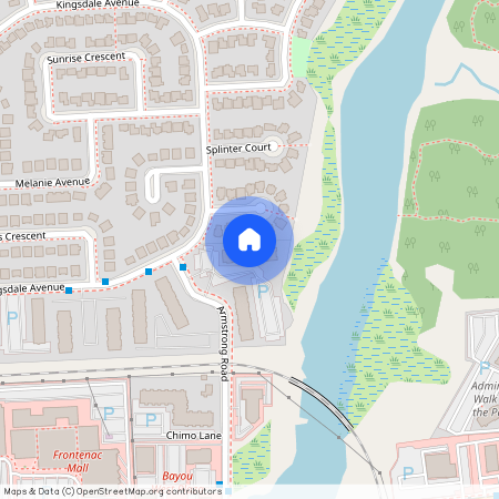 580 Armstrong Road, Kingston