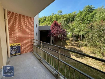 Appartement à louer 2 pièces 48.55m² - Photo 2