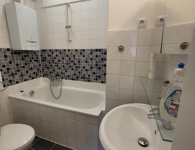 schöne Erdgeschosswohnung in Essen-Frohnhausen - Foto 1