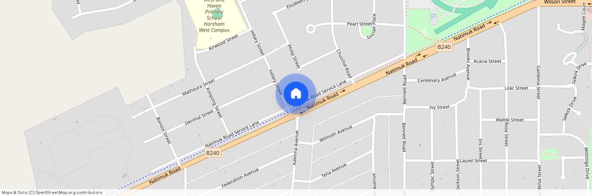 42 Natimuk Road, Horsham, VIC, 3400