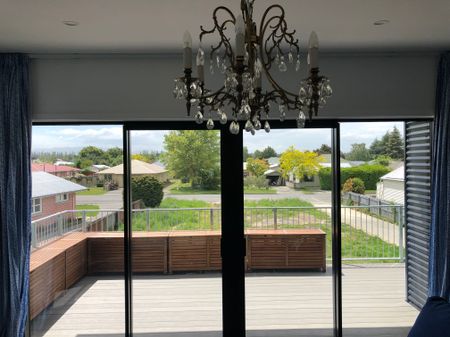 Fully Furnished 2 bedroom in Methven - Photo 2