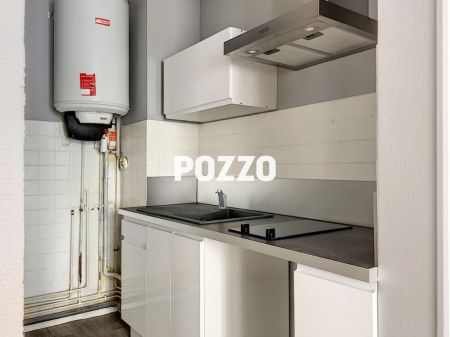 Location - Appartement 1 pièce(s) - 28.75 m² - Granville - Photo 4