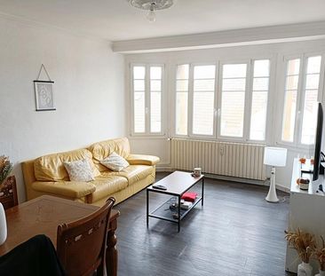 Appartement 3 pièces à louer - Photo 1