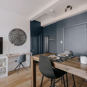 Le Claridge 3 ½ Entièrement Meublé à Louer Montcalm / Saint-Sacrement Juillet 2026 - Photo 3