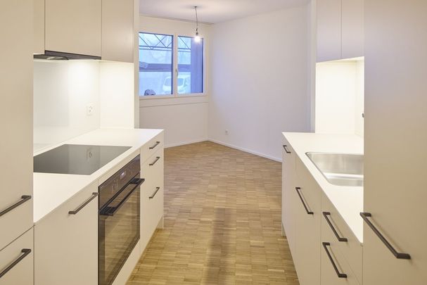 MIETEN OHNE KAUTION - neu sanierte Wohnung im Grünen - Foto 1