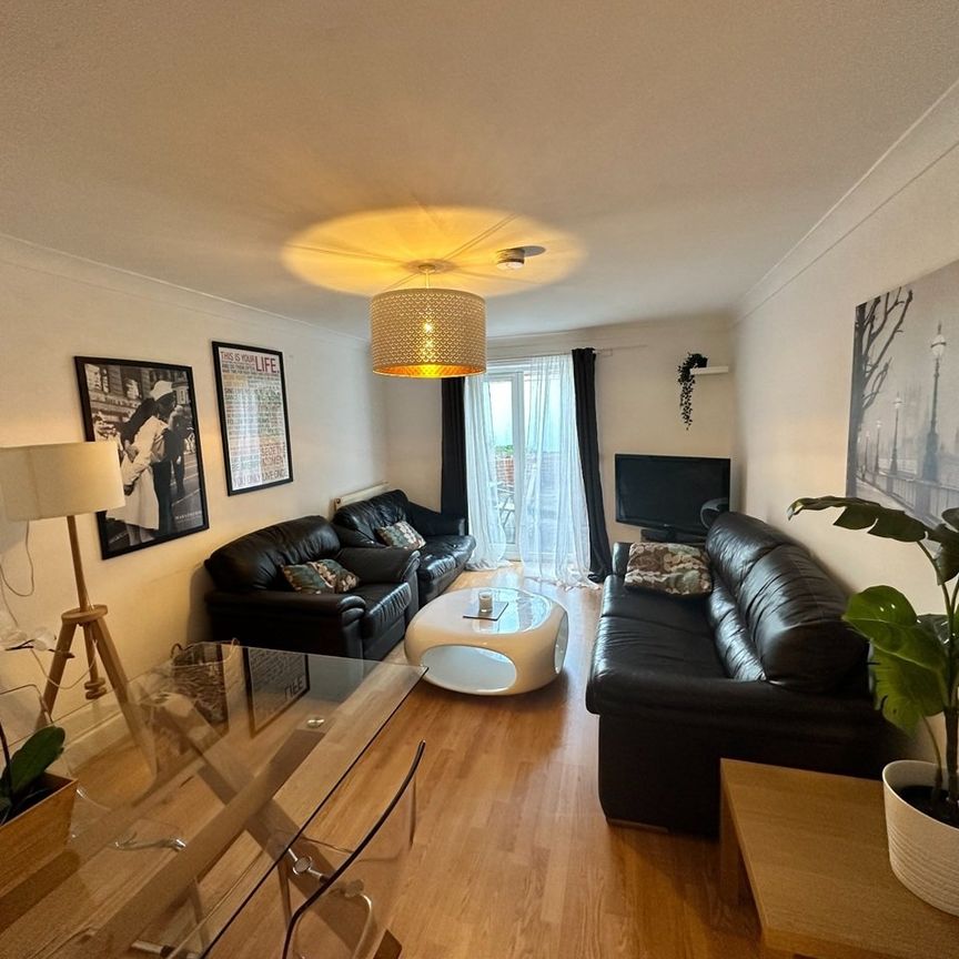 Room in a Shared Flat, Lyon Street, SO14 - Photo 1