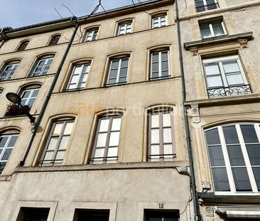 NANCY à louer : appartement avec terrasse - Photo 5