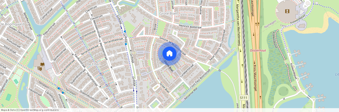 Hugo Clausstraat 6, Nijmegen