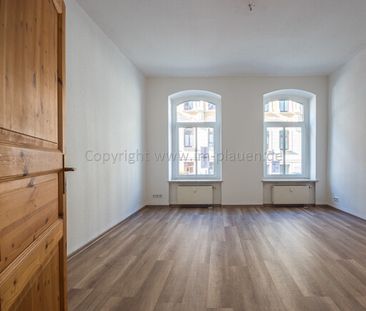 Familienwohnung mit Balkon - 3 Raumwohnung zur Miete in Plauen - Ba... - Photo 6