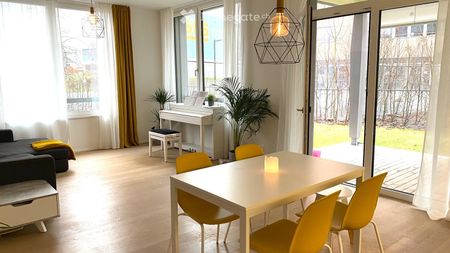 SUBLET Unfurnished 3.5-room apartment in Rotkreuz - Photo 2