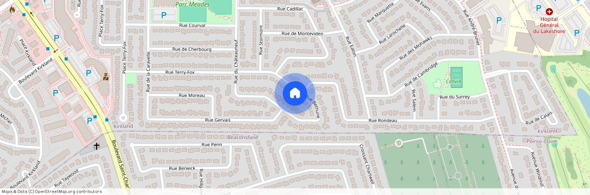 Nouveauté, 30 Rue Béthune, Kirkland (, Montréal, ), H9H4H6