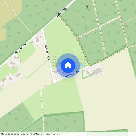 Belgenhoek 7, Buitengebied Kievitsheide, 5985NJ, Grashoek