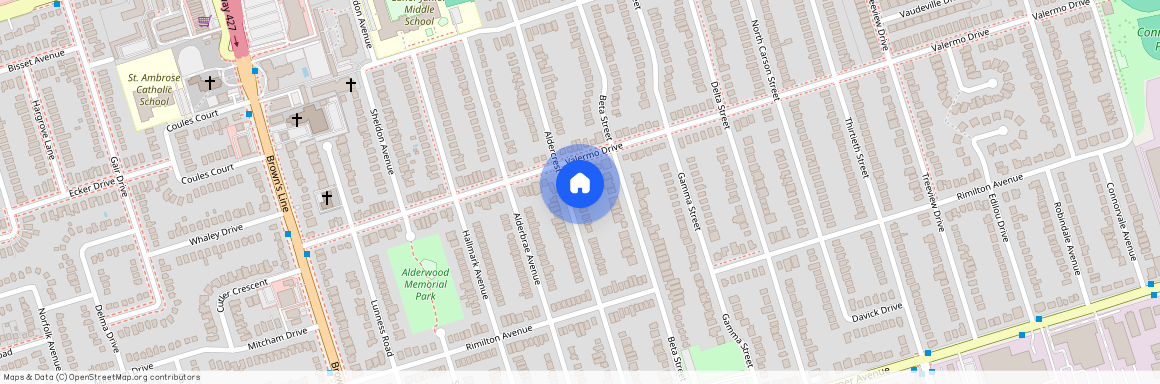 217A Aldercrest Road, Toronto