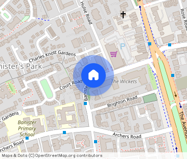 The Lodge, Banister Road, Southampton, Hampshire, SO15 - Photo 1