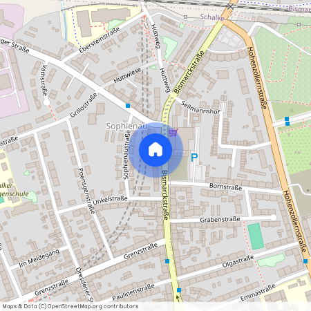 Bismarckstraße 141, 45881 Gelsenkirchen