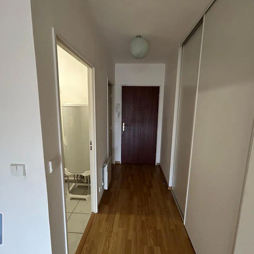 Appartement à louer 2 pièces 42.39m² - Photo 1