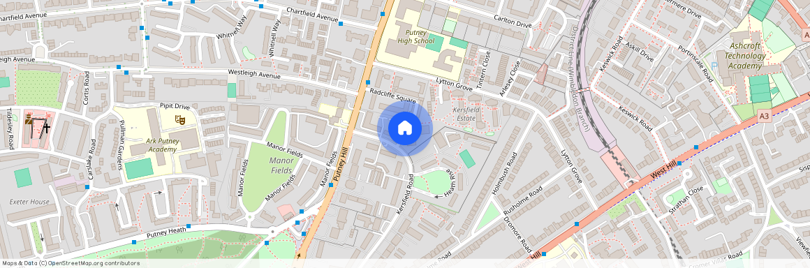 Littlecombe Close, Putney, SW15, London