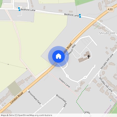 Ascot, London Road, Sunningdale, SL5 0JW, Berkshire