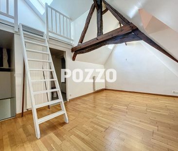 EN LOCATION - APPARTEMENT T2 EN DUPLEX (55.96 m² Carrez) - QUARTIER... - Photo 5