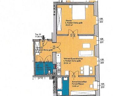 2,5-Zimmer Altbauwohnung mit Lift in Krems-Zentrum - Photo 1