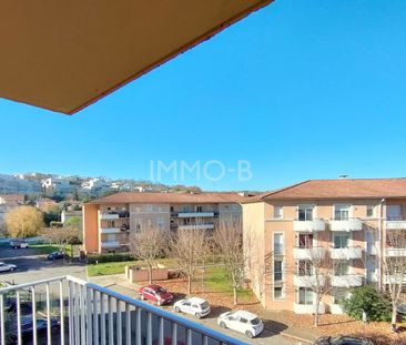 Location Appartement 2 pièces 45m² RAMONVILLE ST AGNE 31520 - Photo 4