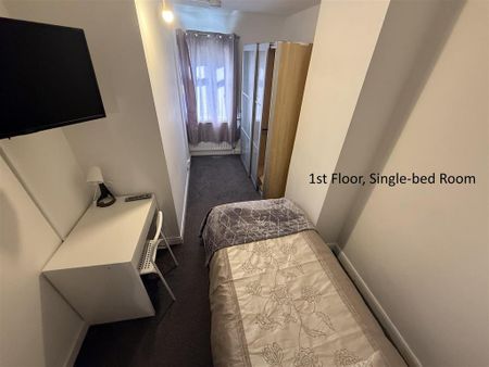1 bedroom in a house share to rent - Photo 4