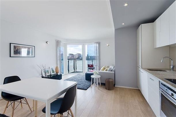 1 bedroom flat to rent in Seacon Tower near Canary Wharf E14 - Photo 1