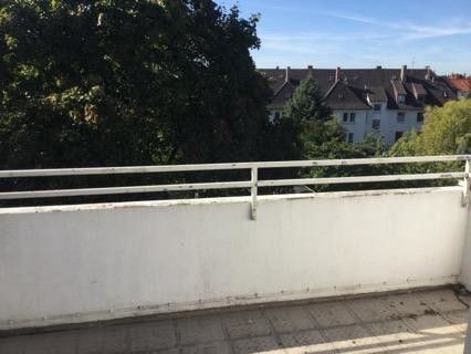 Schöne 3-Zimmer-Wohnung mit Balkon! - Foto 1