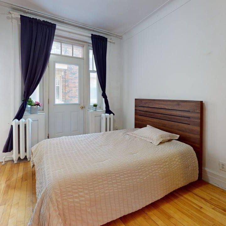 NSF Building - Unit #38 - 3675 Rue Sainte-Famille, Montréal - Photo 1