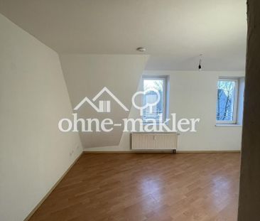 Helle 3,5-Zimmer-Dachgeschosswohnung mit ca. 80 m² in Gelsenkirchen... - Photo 1