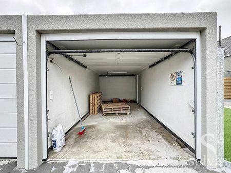 Gelijkvloers nieuwbouwappartement met 2 slaapkamers - Foto 3