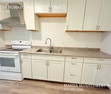 NEWLY RENOVATED 2 BED/1 BATH UNIT+HYDRO & GAS - Photo 6