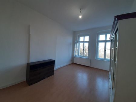 Hell und frisch renoviert in der Südstadt! 2 Balkone! Jugendstil! - Photo 4