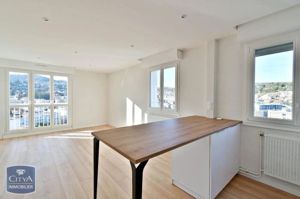 Appartement à louer 3 pièces 68.29m² - Photo 1