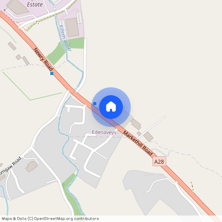 46a Markethill Road, BT601NX, Armagh, Armagh,