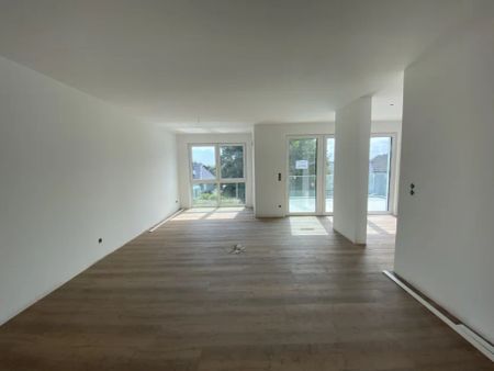 Neubau 3 Zimmer barrierefreie Wohnung Balkon Leverkusen Pattscheid - Foto 2