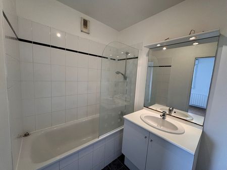 Location Appartement 2 pièces 48m² - Photo 3