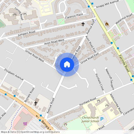 Avenue Road, Christchurch