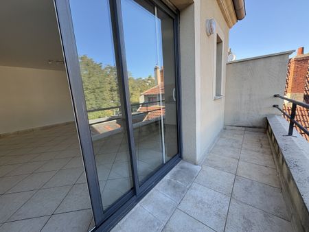 Location Appartement 2 pièces 45m² ORSAY 91400 - Photo 4