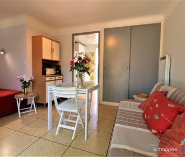 Maisonnette pour 2 personnes à 100 m de la plage situé à Hyères - Photo 2