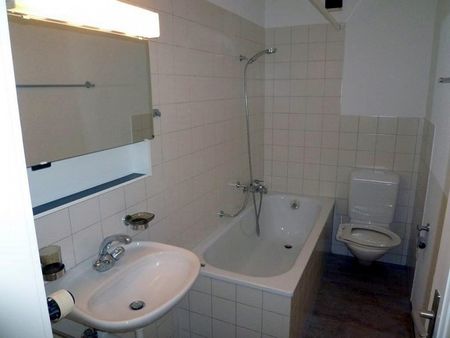 Tolle 2 - Zimmerwohnung im Lorraine-Quartier - Photo 4