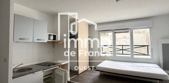 Location appartement 1 pièce 24.68 m² à Angers (49100) - Photo 2