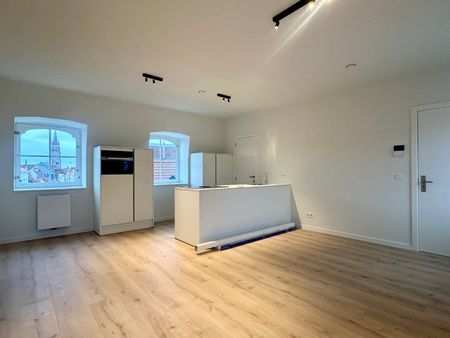 Exclusief wonen in Residentie Hotel d’Hanins de Moerkerke – Centrum Brugge - Photo 3